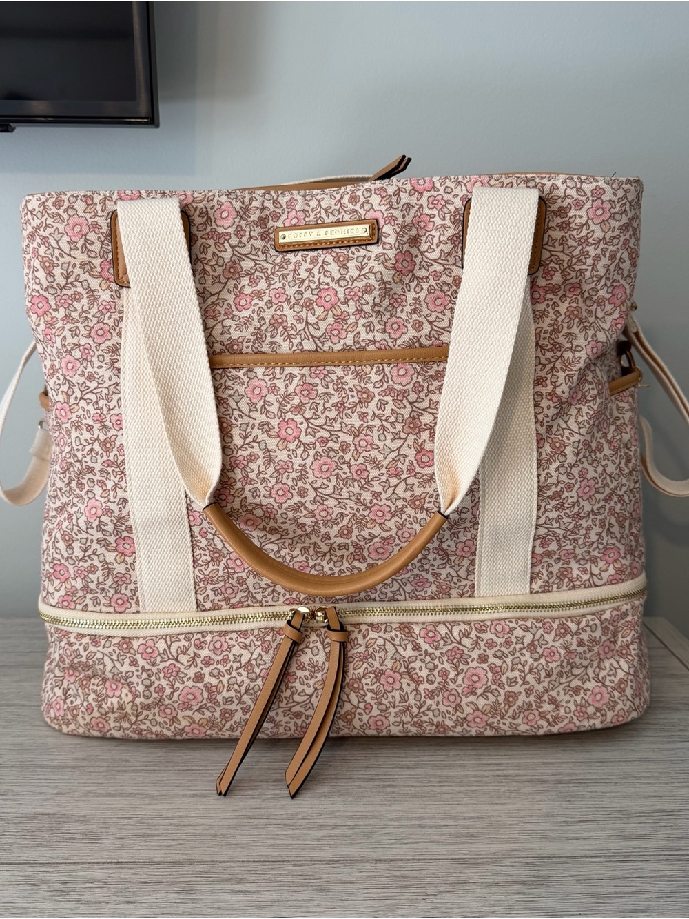 🌸 Poppy & Peonies Voyager 🌸